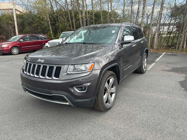 Jeep Grand cherokee * Limited * ПОДГРЕВ * ПАМЕТ * КАМЕРА * NAVI - автомобили, коли, обяви за нови и употребявани 11