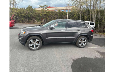 Jeep Grand cherokee * Limited * ПОДГРЕВ * ПАМЕТ * КАМЕРА * NAVI - автомобили, коли, обяви за нови и употребявани 14