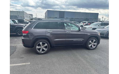 Jeep Grand cherokee * Limited * ПОДГРЕВ * ПАМЕТ * КАМЕРА * NAVI - автомобили, коли, обяви за нови и употребявани 15