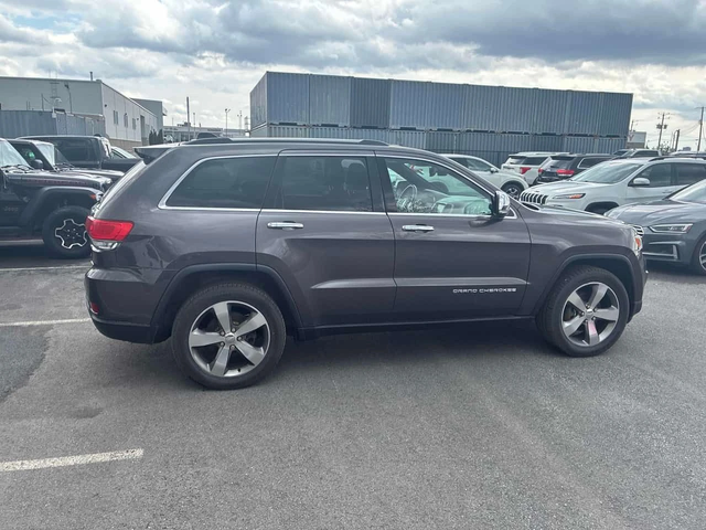 Jeep Grand cherokee * Limited * ПОДГРЕВ * ПАМЕТ * КАМЕРА * NAVI - автомобили, коли, обяви за нови и употребявани 2