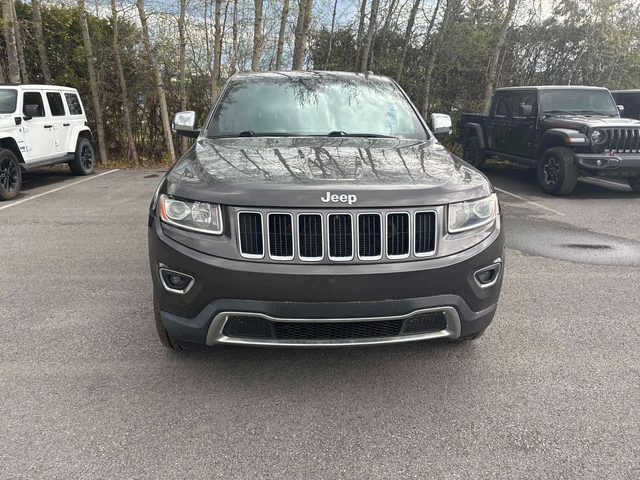Jeep Grand cherokee * Limited * ПОДГРЕВ * ПАМЕТ * КАМЕРА * NAVI - автомобили, коли, обяви за нови и употребявани 5