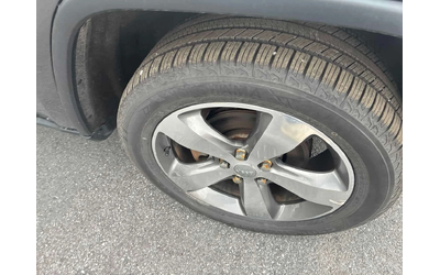 Jeep Grand cherokee * Limited * ПОДГРЕВ * ПАМЕТ * КАМЕРА * NAVI - автомобили, коли, обяви за нови и употребявани 6