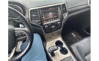 Jeep Grand cherokee * Limited * ПОДГРЕВ * ПАМЕТ * КАМЕРА * NAVI - автомобили, коли, обяви за нови и употребявани 8
