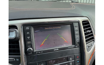 Jeep Grand cherokee * Overland * CARFAX * PANO * KEYLESS - автомобили, коли, обяви за нови и употребявани 16