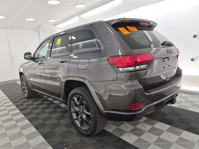 Jeep Grand cherokee 80TH ANNIVERSARY EDITION| ПАНО| 2 КЛЮЧА| ОБДУХ - автомобили, коли, обяви за нови и употребявани 3