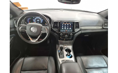 Jeep Grand cherokee 80TH ANNIVERSARY EDITION| ПАНО| 2 КЛЮЧА| ОБДУХ - автомобили, коли, обяви за нови и употребявани 7
