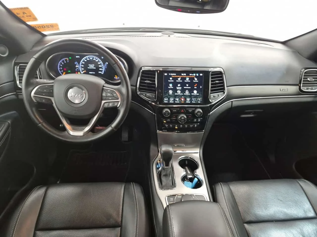 Jeep Grand cherokee 80TH ANNIVERSARY EDITION| PANO| 2 КЛЮЧА| - автомобили, коли, обяви за нови и употребявани 7