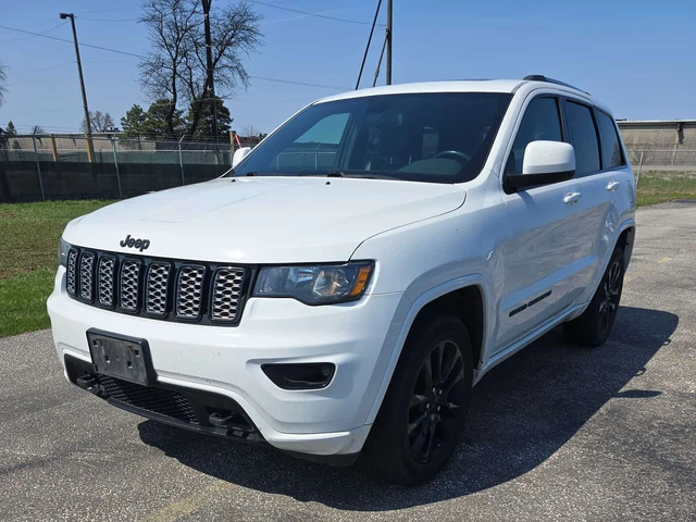 Jeep Grand cherokee | Altitude | 4WD 3.6L | ПАНОРАМА | РЕКАРО - автомобили, коли, обяви за нови и употребявани 0