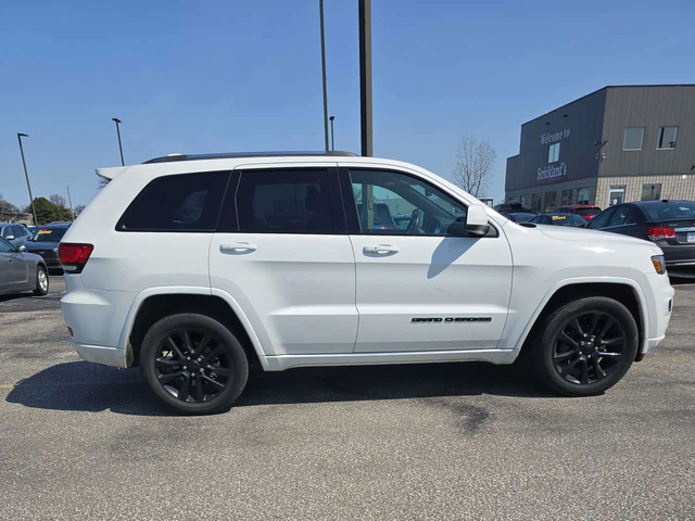 Jeep Grand cherokee | Altitude | 4WD 3.6L | ПАНОРАМА | РЕКАРО - автомобили, коли, обяви за нови и употребявани 3