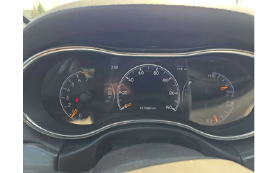 Jeep Grand cherokee | Altitude | 4WD 3.6L | ПАНОРАМА | РЕКАРО - автомобили, коли, обяви за нови и употребявани 8