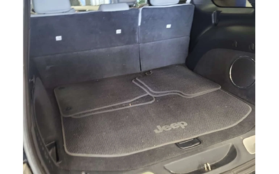 Jeep Grand cherokee SUMMIT/ОБДУХВАНЕ/ПАНОРАМА - автомобили, коли, обяви за нови и употребявани 11
