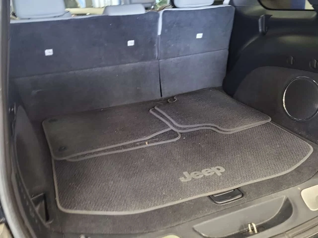 Jeep Grand cherokee SUMMIT/ОБДУХВАНЕ/ПАНОРАМА - автомобили, коли, обяви за нови и употребявани 11