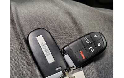 Jeep Grand cherokee SUMMIT/ОБДУХВАНЕ/ПАНОРАМА - автомобили, коли, обяви за нови и употребявани 13