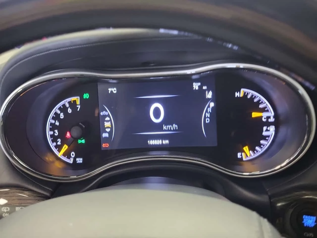 Jeep Grand cherokee SUMMIT/ОБДУХВАНЕ/ПАНОРАМА - автомобили, коли, обяви за нови и употребявани 6