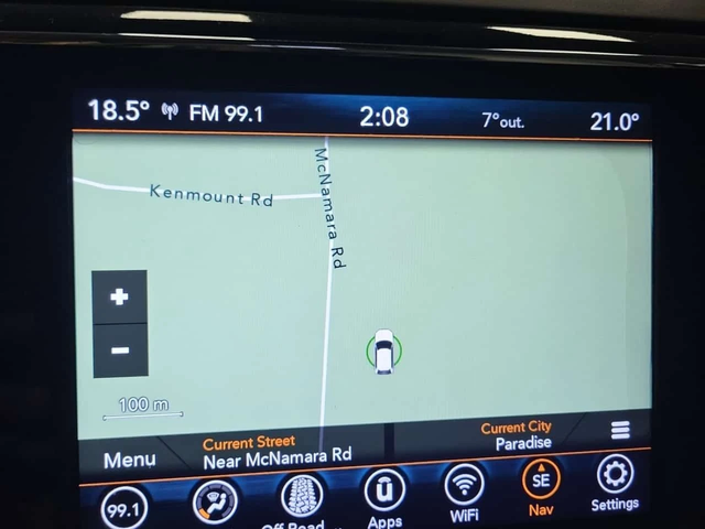 Jeep Grand cherokee SUMMIT/ОБДУХВАНЕ/ПАНОРАМА - автомобили, коли, обяви за нови и употребявани 8