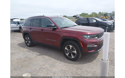 jeep-grand-cherokee-4xe-2-0l-i-4-di-dohc-turbo-270hp-4x4-drive - 0