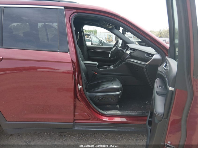 Jeep GRAND CHEROKEE 4XE 2.0L I-4 DI, DOHC, TURBO, 270HP 4X4 Drive - автомобили, коли, обяви за нови и употребявани 4