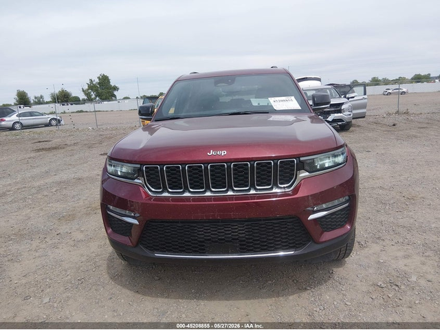 Jeep GRAND CHEROKEE 4XE 2.0L I-4 DI, DOHC, TURBO, 270HP 4X4 Drive - автомобили, коли, обяви за нови и употребявани 5