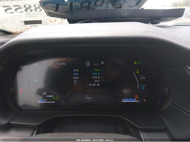 Jeep GRAND CHEROKEE 4XE 2.0L I-4 DI, DOHC, TURBO, 270HP 4X4 Drive - автомобили, коли, обяви за нови и употребявани 6