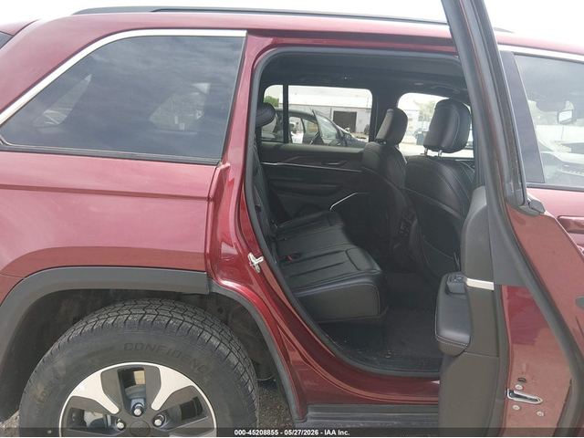 Jeep GRAND CHEROKEE 4XE 2.0L I-4 DI, DOHC, TURBO, 270HP 4X4 Drive - автомобили, коли, обяви за нови и употребявани 7