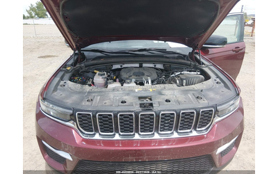 Jeep GRAND CHEROKEE 4XE 2.0L I-4 DI, DOHC, TURBO, 270HP 4X4 Drive - автомобили, коли, обяви за нови и употребявани 9