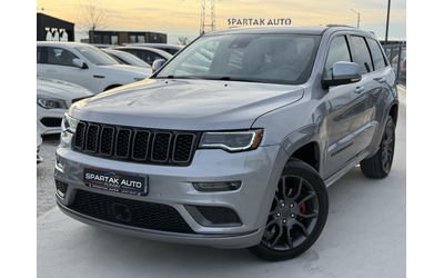 jeep-grand-cherokee-5-7-2021g-over-land-70-000km-top-sastoyanie - 0