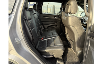 Jeep Grand cherokee 5.7* 2021г* OVER LAND* 70.000KM* Топ Състояние* - автомобили, коли, обяви за нови и употребявани 11