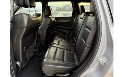 Jeep Grand cherokee 5.7* 2021г* OVER LAND* 70.000KM* Топ Състояние* - автомобили, коли, обяви за нови и употребявани 12