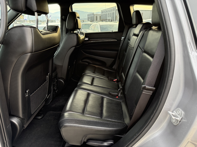 Jeep Grand cherokee 5.7* 2021г* OVER LAND* 70.000KM* Топ Състояние* - автомобили, коли, обяви за нови и употребявани 12