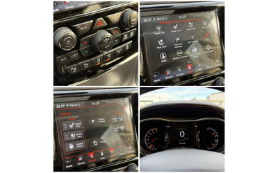 Jeep Grand cherokee 5.7* 2021г* OVER LAND* 70.000KM* Топ Състояние* - автомобили, коли, обяви за нови и употребявани 14