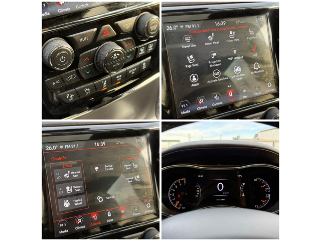 Jeep Grand cherokee 5.7* 2021г* OVER LAND* 70.000KM* Топ Състояние* - автомобили, коли, обяви за нови и употребявани 14