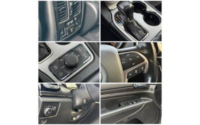 Jeep Grand cherokee 5.7* 2021г* OVER LAND* 70.000KM* Топ Състояние* - автомобили, коли, обяви за нови и употребявани 15