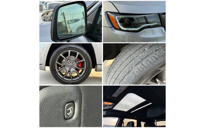 Jeep Grand cherokee 5.7* 2021г* OVER LAND* 70.000KM* Топ Състояние* - автомобили, коли, обяви за нови и употребявани 16