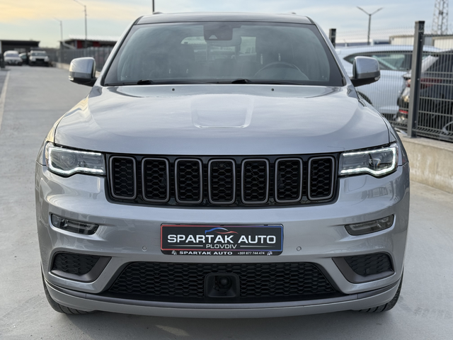 Jeep Grand cherokee 5.7* 2021г* OVER LAND* 70.000KM* Топ Състояние* - автомобили, коли, обяви за нови и употребявани 1