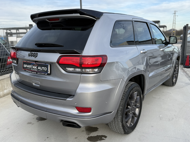 Jeep Grand cherokee 5.7* 2021г* OVER LAND* 70.000KM* Топ Състояние* - автомобили, коли, обяви за нови и употребявани 3