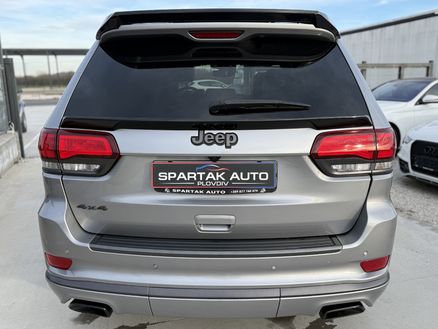 Jeep Grand cherokee 5.7* 2021г* OVER LAND* 70.000KM* Топ Състояние* - автомобили, коли, обяви за нови и употребявани 4