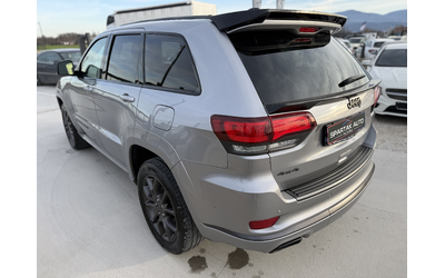 jeep-grand-cherokee-5-7-2021g-over-land-70-000km-top-sastoyanie - 5