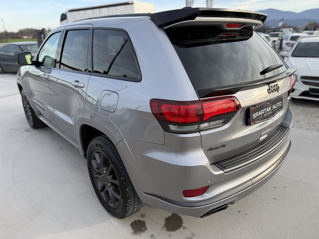 Jeep Grand cherokee 5.7* 2021г* OVER LAND* 70.000KM* Топ Състояние* - автомобили, коли, обяви за нови и употребявани 5