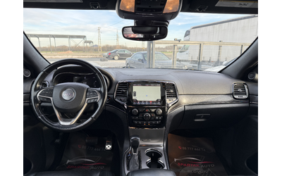 Jeep Grand cherokee 5.7* 2021г* OVER LAND* 70.000KM* Топ Състояние* - автомобили, коли, обяви за нови и употребявани 6