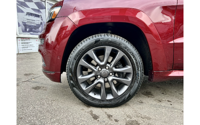 Jeep Grand cherokee 5.7 V8 HEMI Summit AWD - автомобили, коли, обяви за нови и употребявани 16