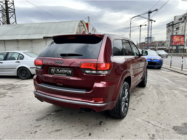 Jeep Grand cherokee 5.7 V8 HEMI Summit AWD - автомобили, коли, обяви за нови и употребявани 1