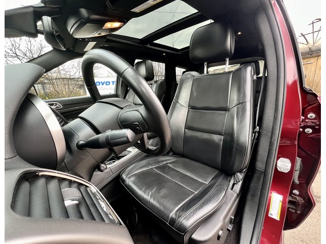 Jeep Grand cherokee 5.7 V8 HEMI Summit AWD - автомобили, коли, обяви за нови и употребявани 2