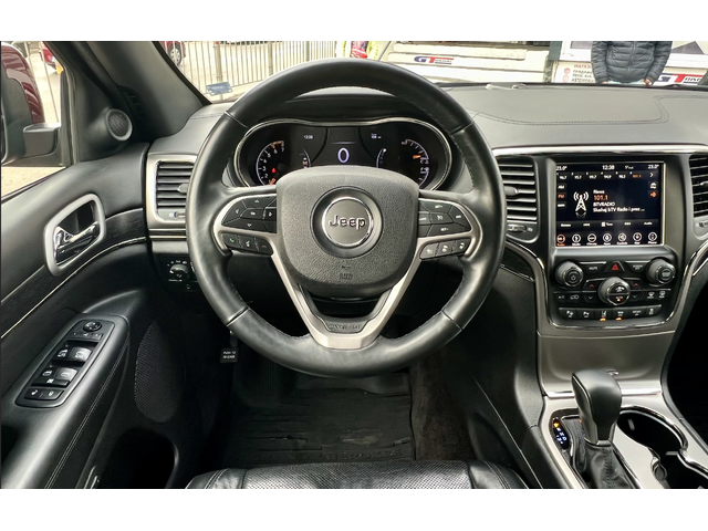 Jeep Grand cherokee 5.7 V8 HEMI Summit AWD - автомобили, коли, обяви за нови и употребявани 3