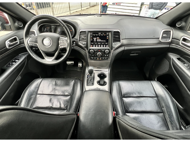 Jeep Grand cherokee 5.7 V8 HEMI Summit AWD - автомобили, коли, обяви за нови и употребявани 4