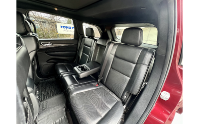 Jeep Grand cherokee 5.7 V8 HEMI Summit AWD - автомобили, коли, обяви за нови и употребявани 8