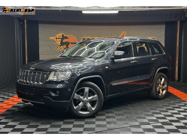 Jeep Grand Cherokee 5.7i 352 к.с. - автомобили, коли, обяви за нови и употребявани 0
