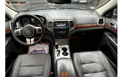 Jeep Grand Cherokee 5.7i 352 к.с. - автомобили, коли, обяви за нови и употребявани 10