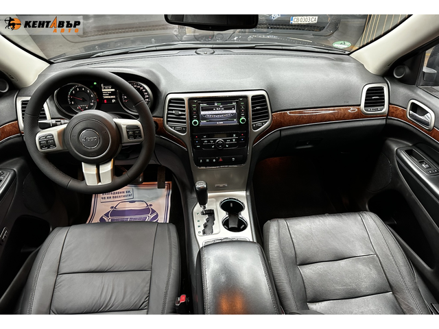 Jeep Grand Cherokee 5.7i 352 к.с. - автомобили, коли, обяви за нови и употребявани 10