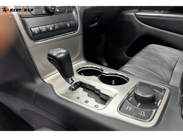 Jeep Grand Cherokee 5.7i 352 к.с. - автомобили, коли, обяви за нови и употребявани 11