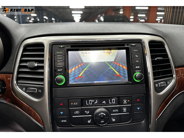 Jeep Grand Cherokee 5.7i 352 к.с. - автомобили, коли, обяви за нови и употребявани 14